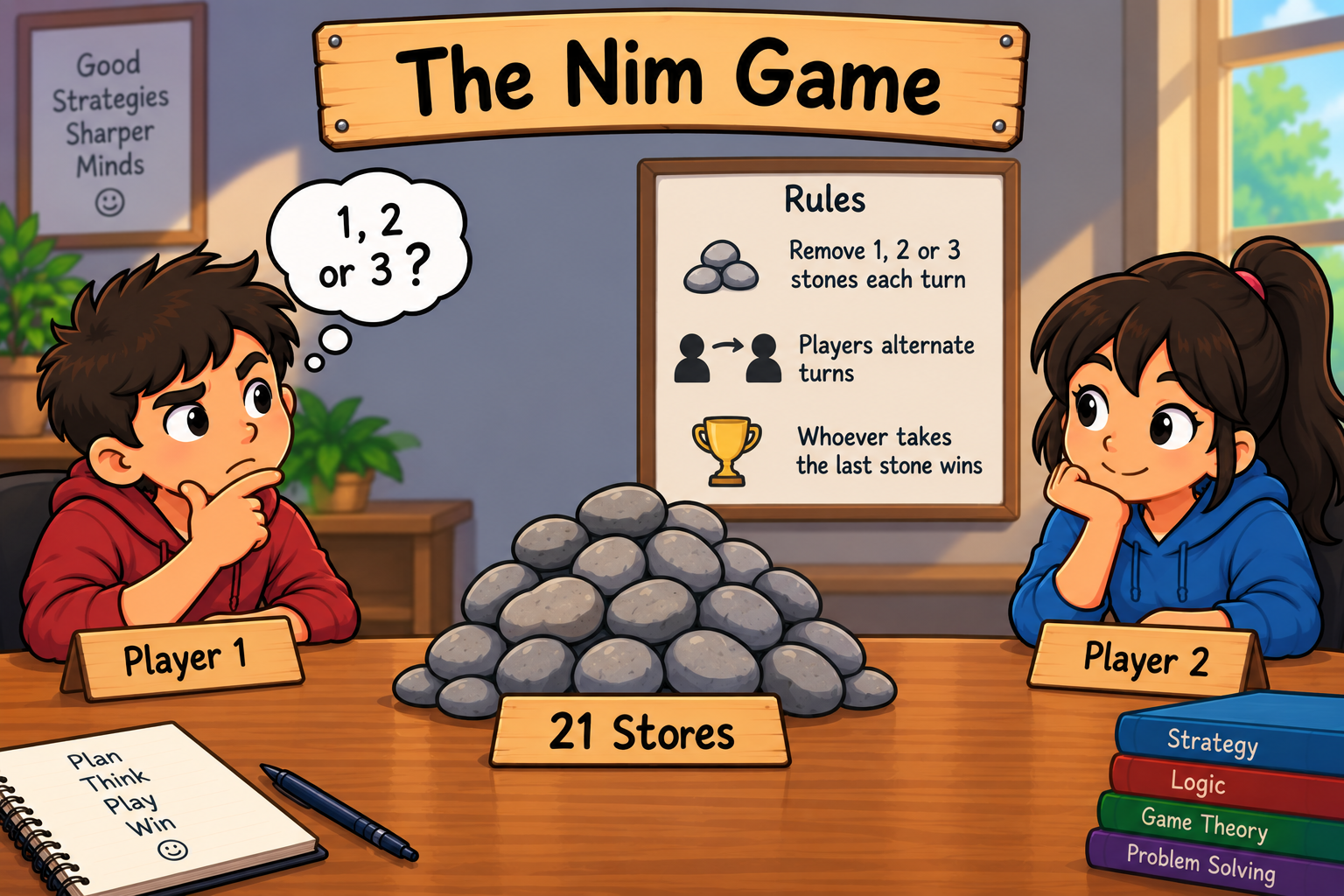 The Nim Game
