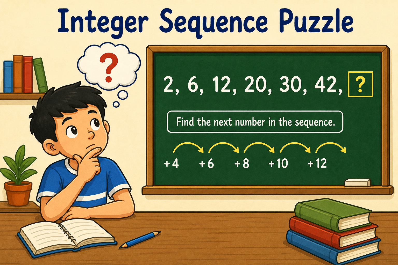 The Integer Sequence Puzzle
