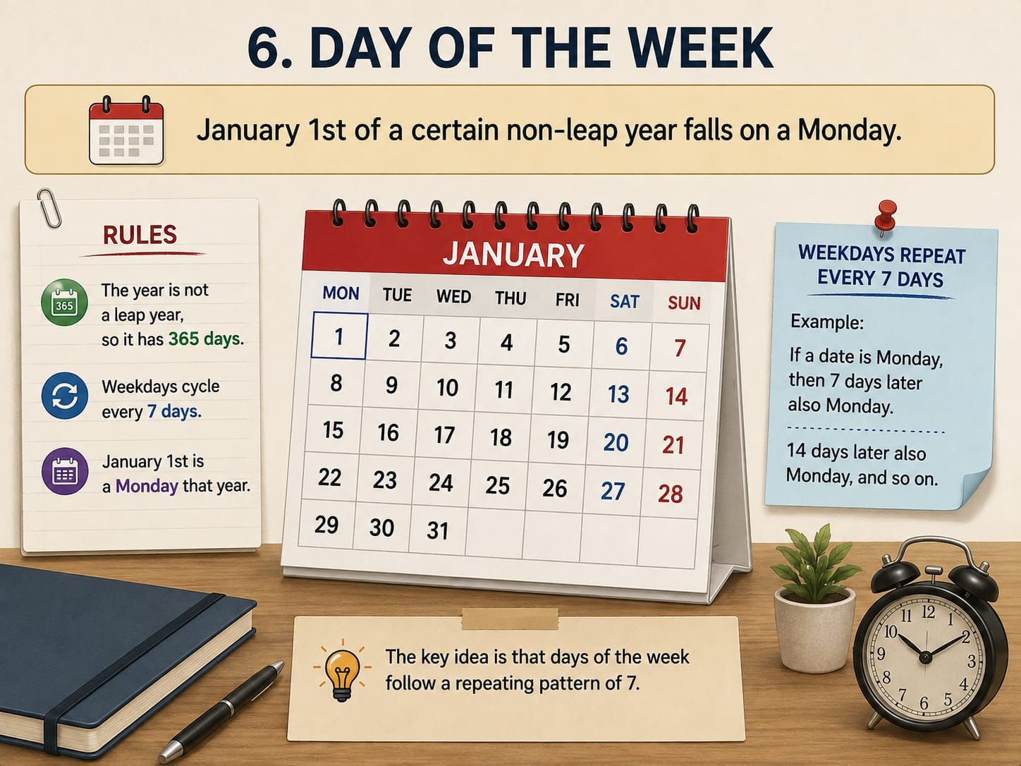 Day of the Week